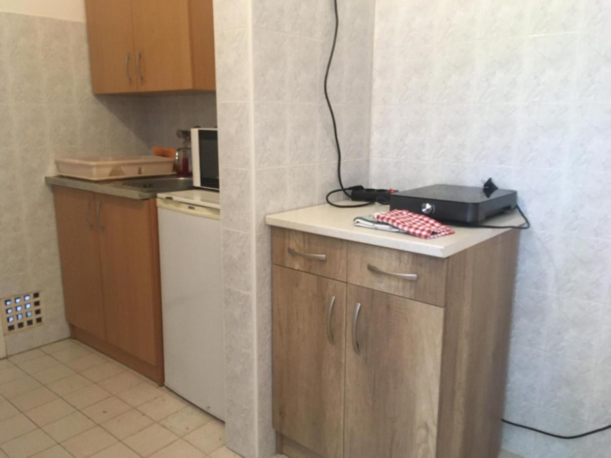 Honved N4. Apartman Balatonlelle Εξωτερικό φωτογραφία