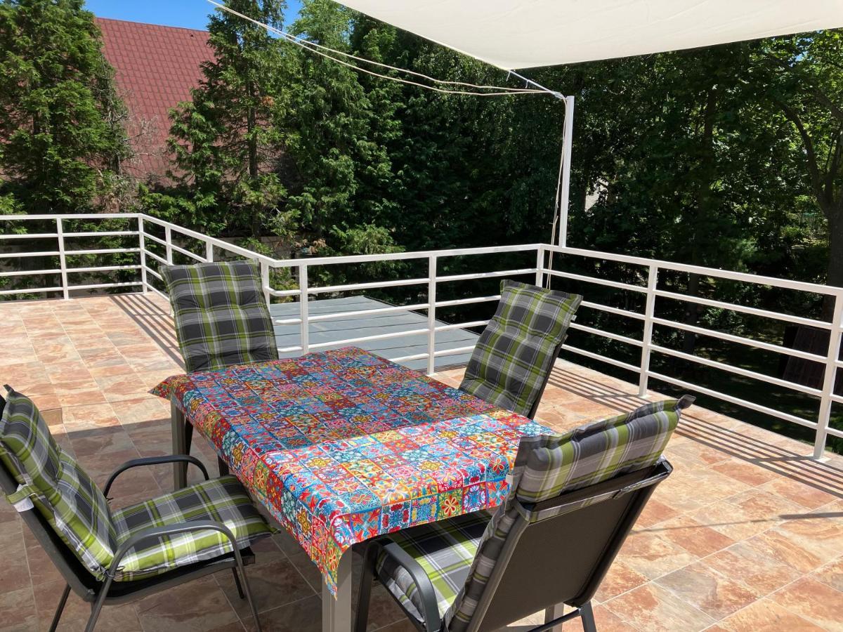 Honved N4. Apartman Balatonlelle Εξωτερικό φωτογραφία